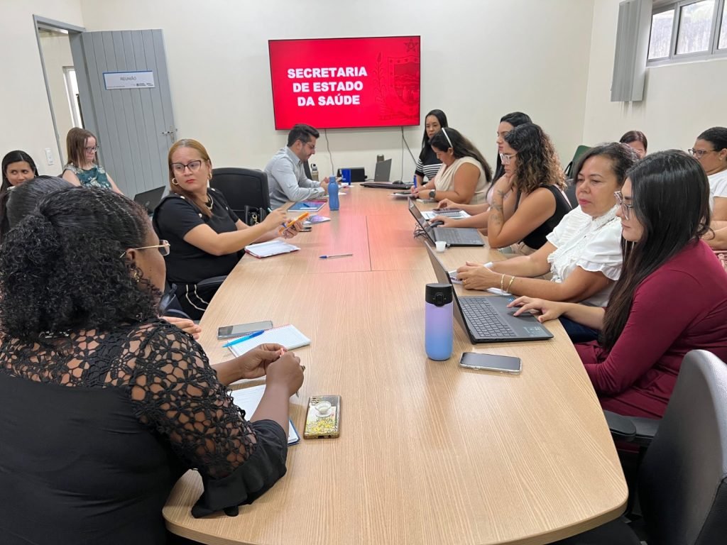 Paraíba discute estratégias de vacinação contra a dengue com 14 municípios da 1ª Região de Saúde